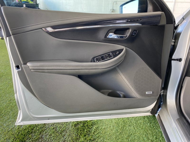 Chevrolet Impala 2016 price $21,877