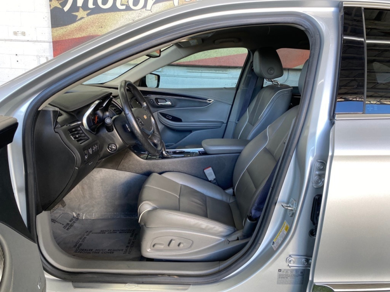 Chevrolet Impala 2016 price $21,877