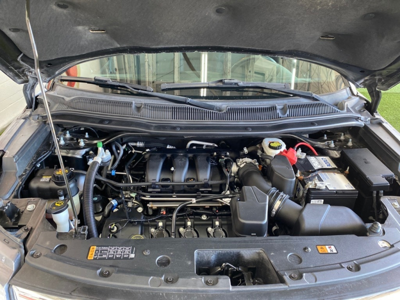 Ford Explorer 2019 price $22,877
