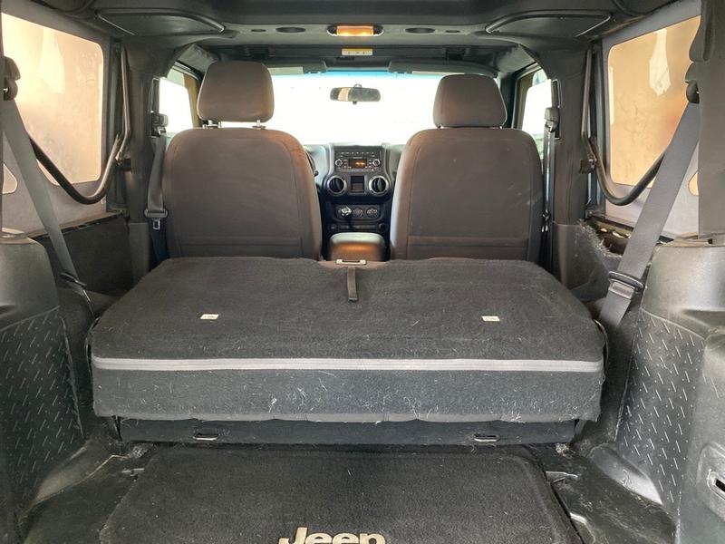Jeep Wrangler JK 2017 price $22,877