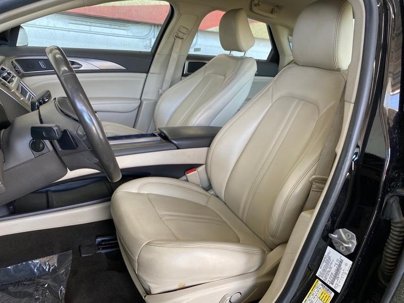 Lincoln MKZ 2020 price $19,378