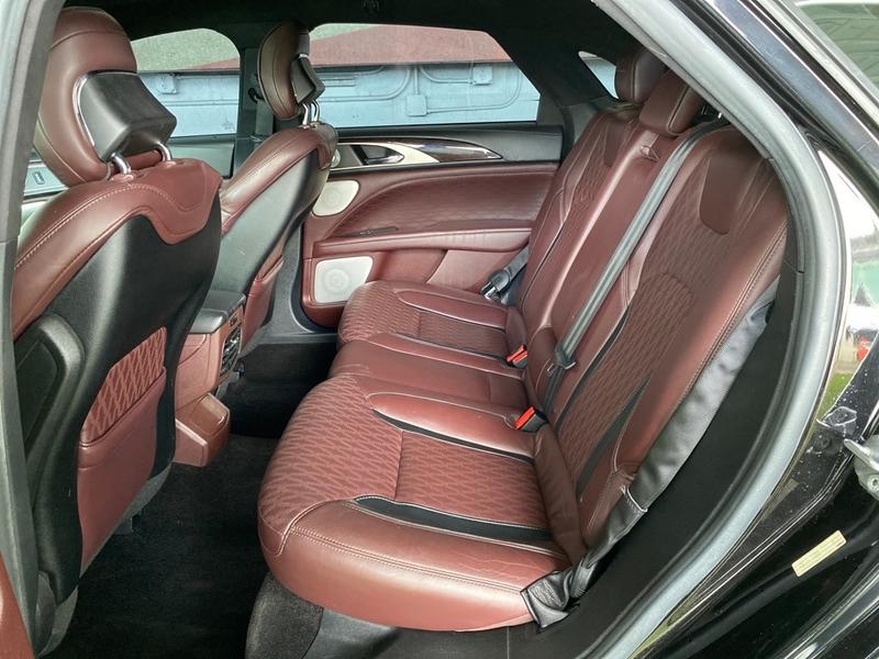 Lincoln MKZ Hybrid 2017 price $19,877