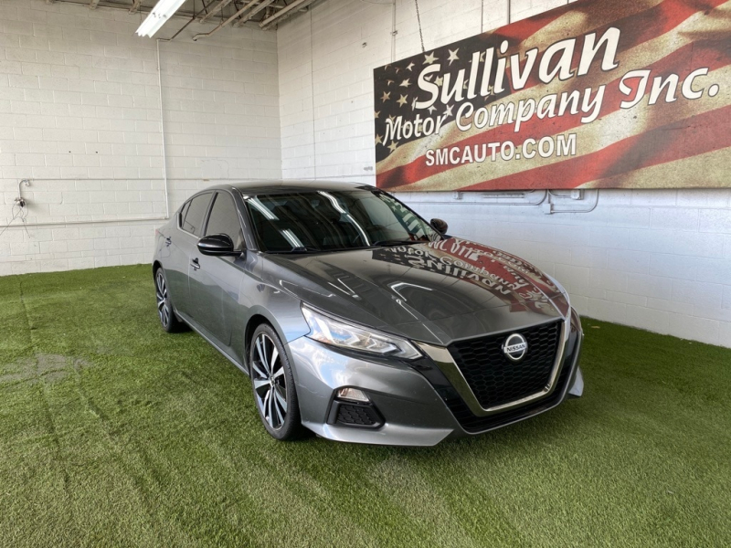 Nissan Altima 2019 price $16,080