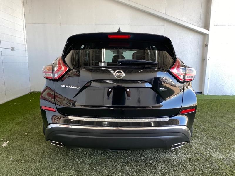 Nissan Murano 2018 price $19,378