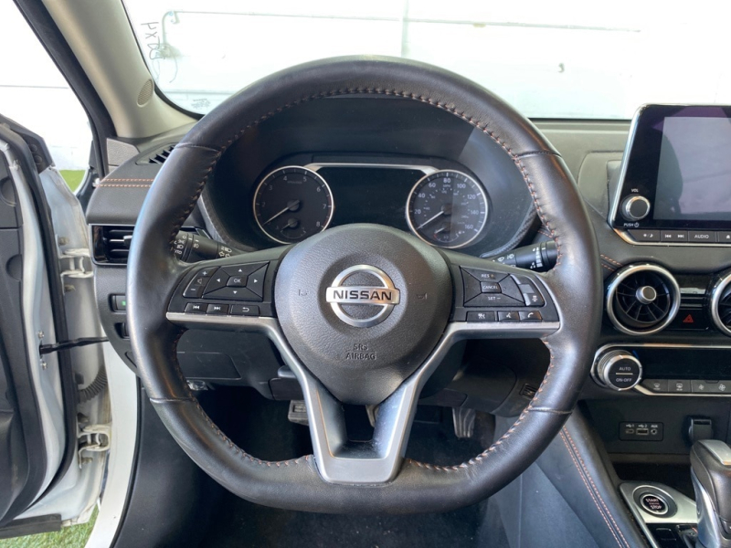 Nissan Sentra 2021 price $19,378