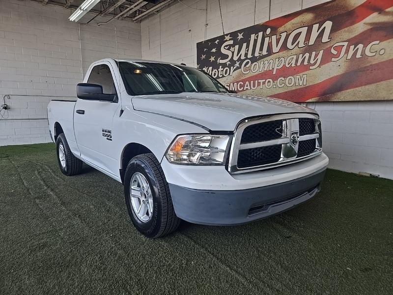 Ram 1500 Classic 2021 price $25,477