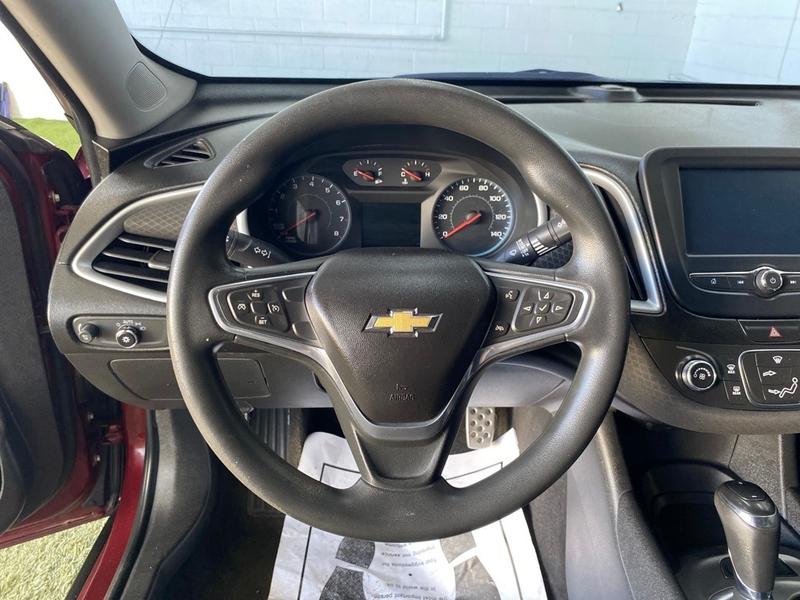 Chevrolet Malibu 2016 price $11,618
