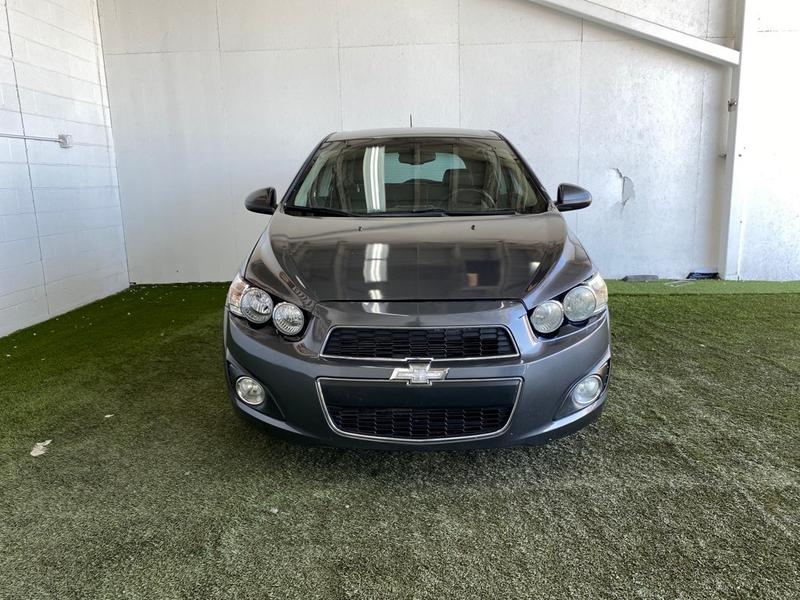 Chevrolet Sonic 2015 price $9,678