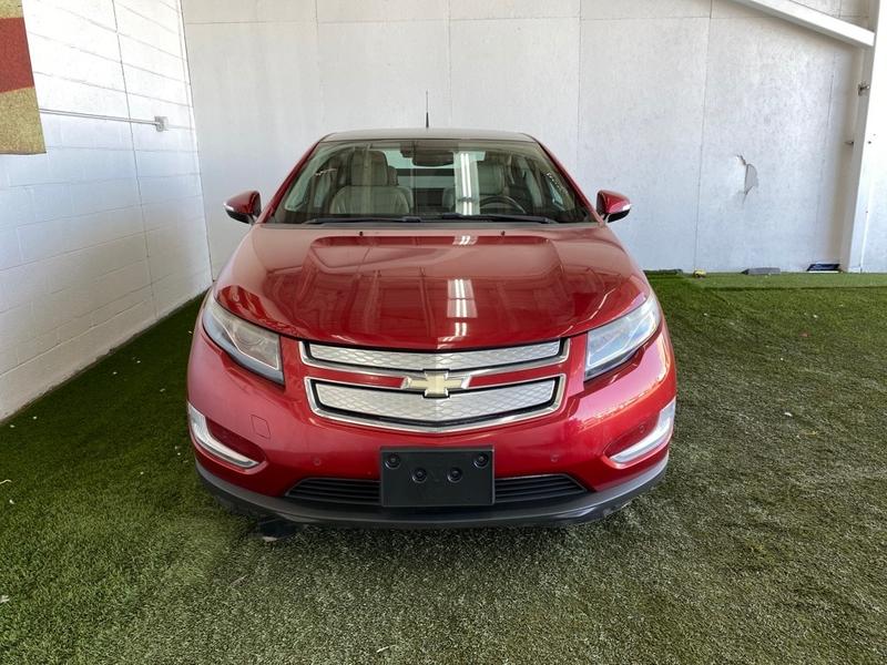 Chevrolet Volt 2012 price $9,290