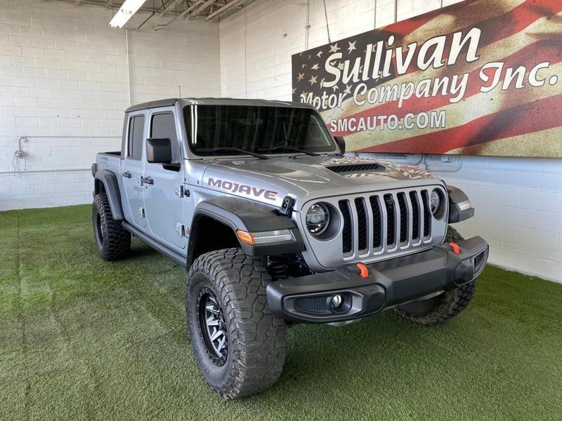 Jeep Gladiator 2021 price $41,348