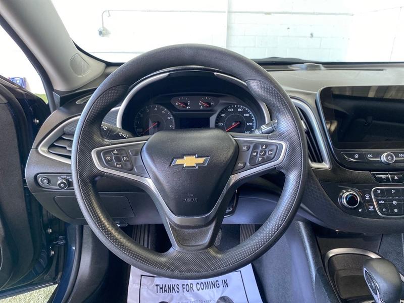 Chevrolet Malibu 2022 price $19,378