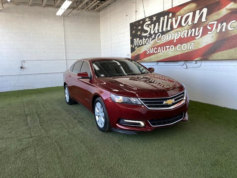Chevrolet Impala 2017 price $12,394