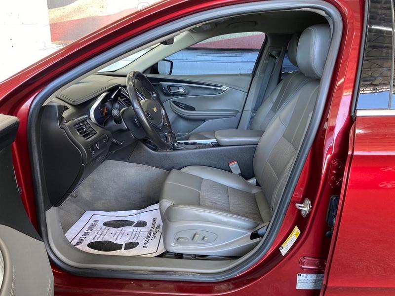Chevrolet Impala 2017 price $12,394