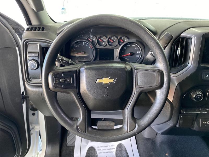 Chevrolet Silverado 1500 2021 price $26,168