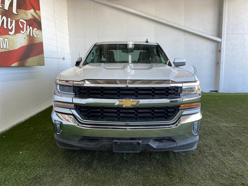 Chevrolet Silverado 1500 2017 price $24,228