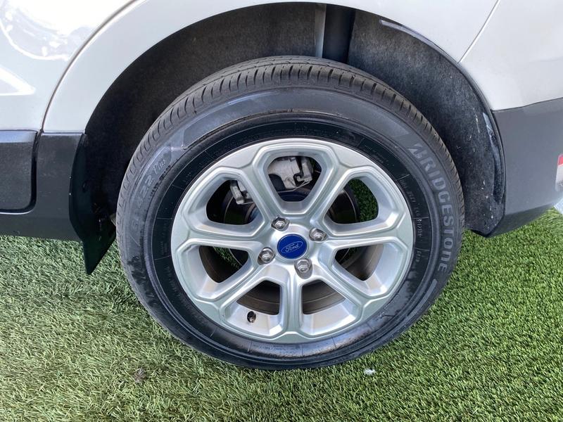 Ford EcoSport 2018 price $15,304