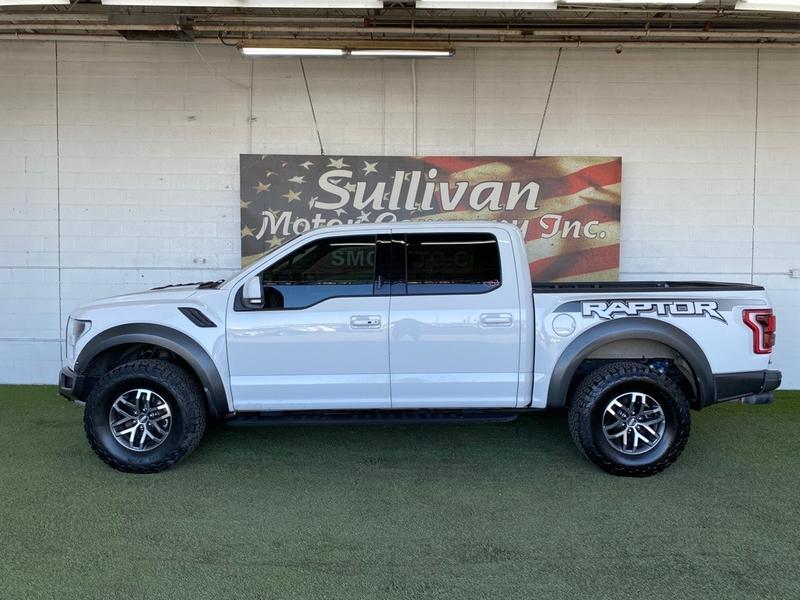 Ford F-150 2018 price $44,303