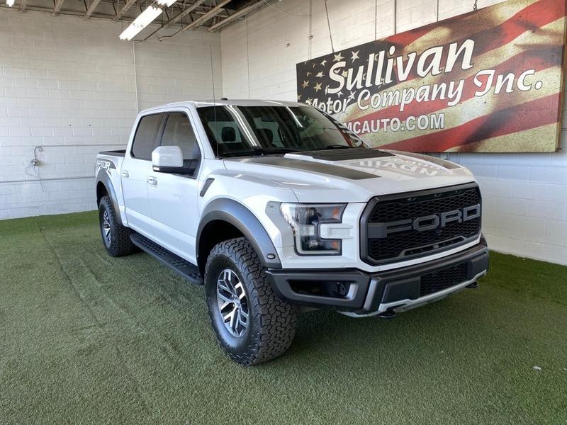 Ford F-150 2018 price $44,303