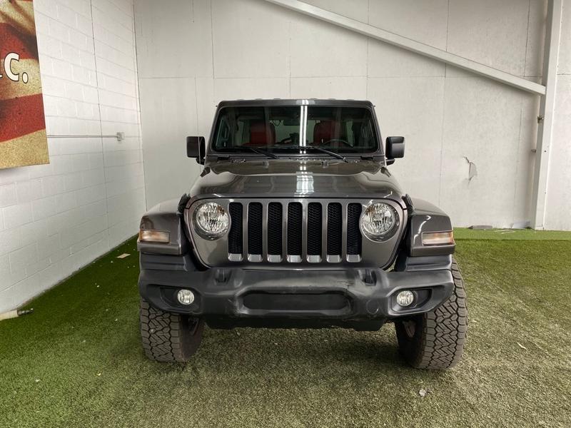 Jeep Wrangler 2018 price $27,577