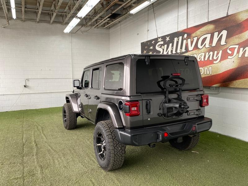 Jeep Wrangler 2018 price $27,577