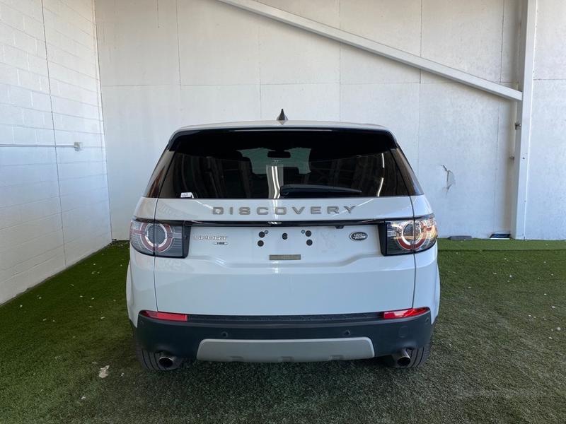 Land Rover Discovery Sport 2017 price $20,154