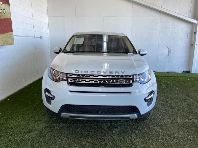 Land Rover Discovery Sport 2017 price $20,154