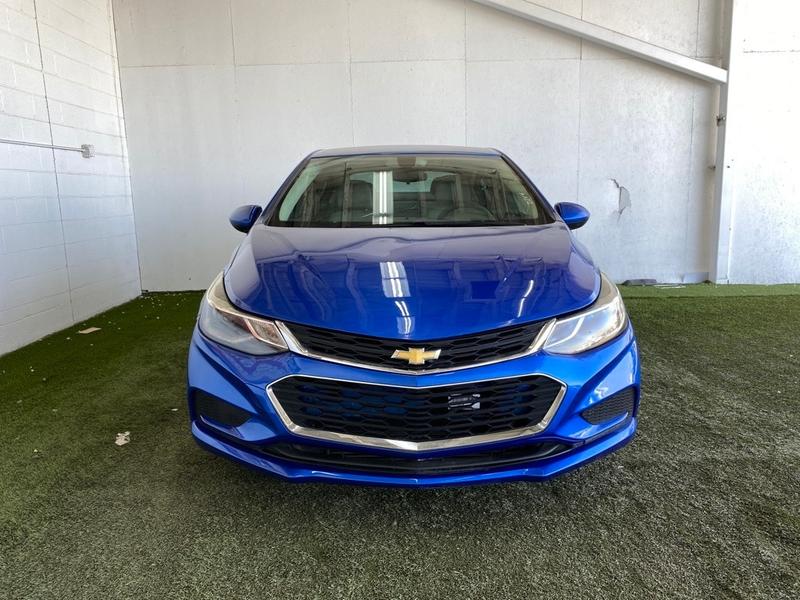 Chevrolet Cruze 2018 price $11,577