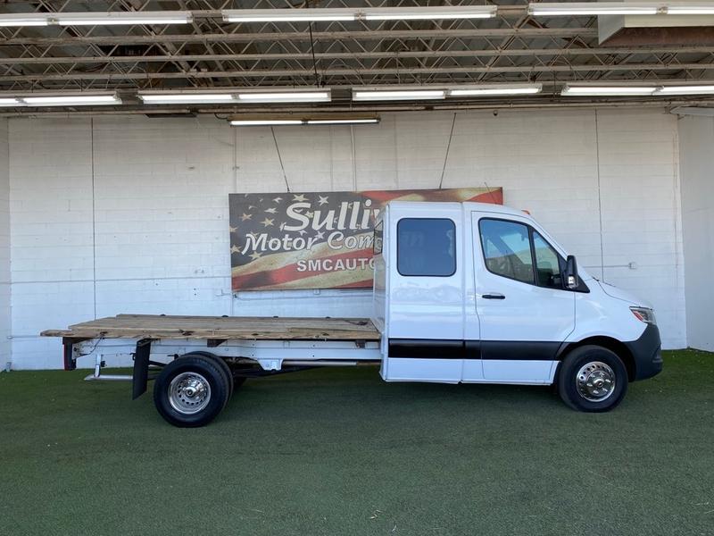 Mercedes-Benz Sprinter 4500 Chassis 2019 price $59,078