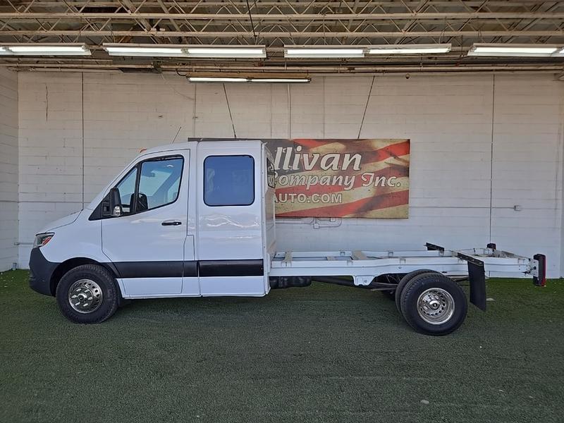 Mercedes-Benz Sprinter 4500 Chassis 2019 price $49,877