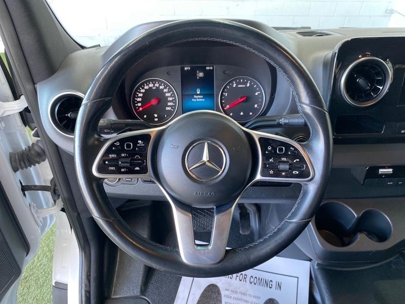 Mercedes-Benz Sprinter 4500 Chassis 2019 price $59,078