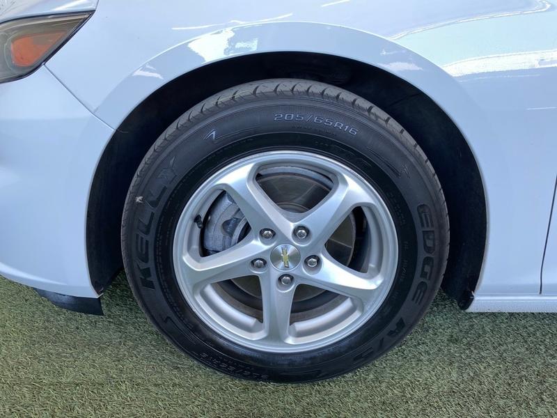Chevrolet Malibu 2018 price $15,498
