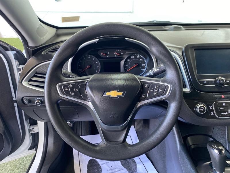 Chevrolet Malibu 2018 price $15,498
