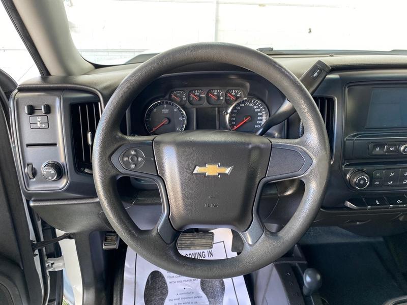 Chevrolet Silverado 1500 2017 price $19,378