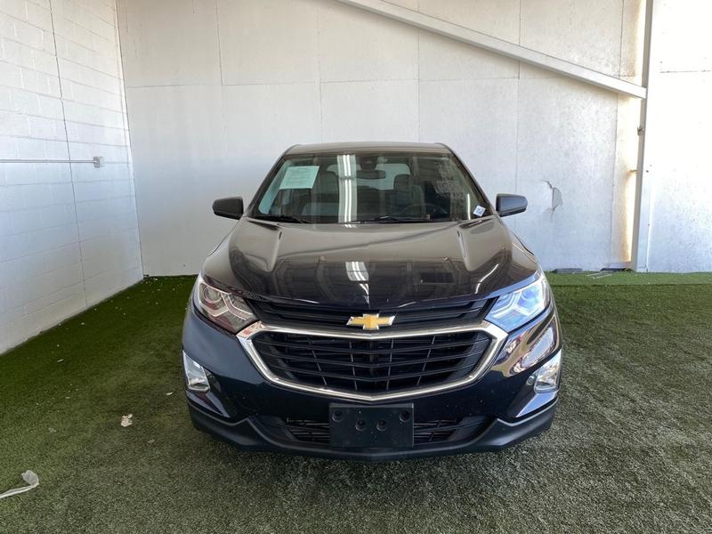 Chevrolet Equinox 2020 price $21,318