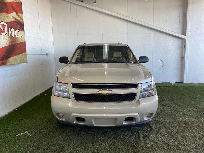 Chevrolet Tahoe 2009 price $15,498
