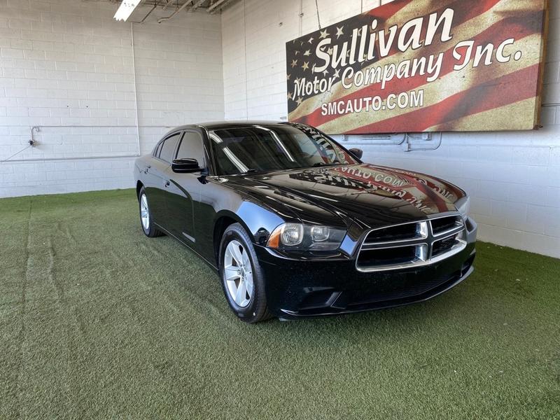 Dodge Charger 2013 price $11,618