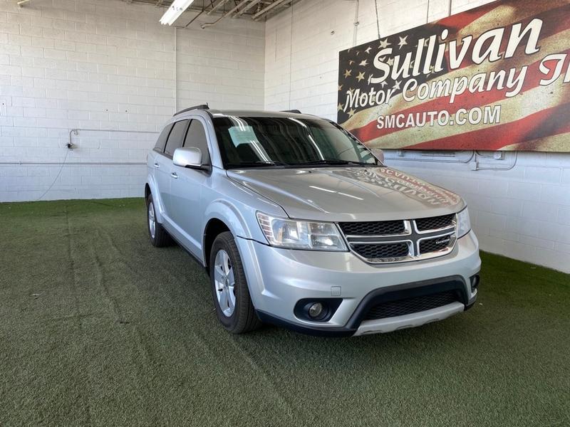 Dodge Journey 2011 price $9,877