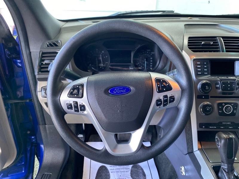 Ford Explorer 2014 price $14,528
