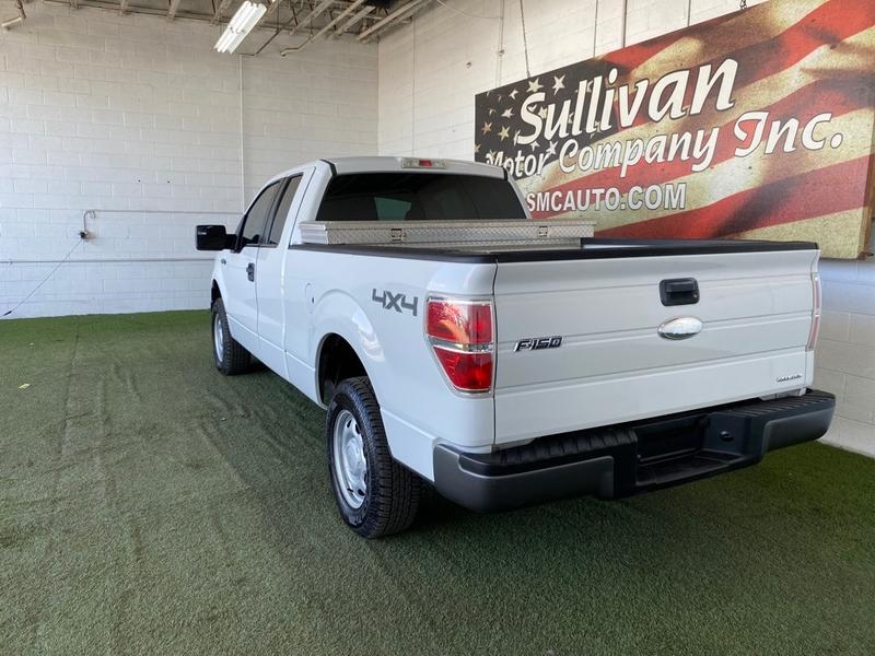 Ford F-150 2011 price $13,558