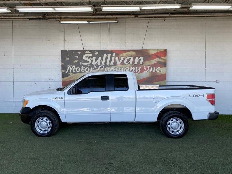 Ford F-150 2011 price $13,558