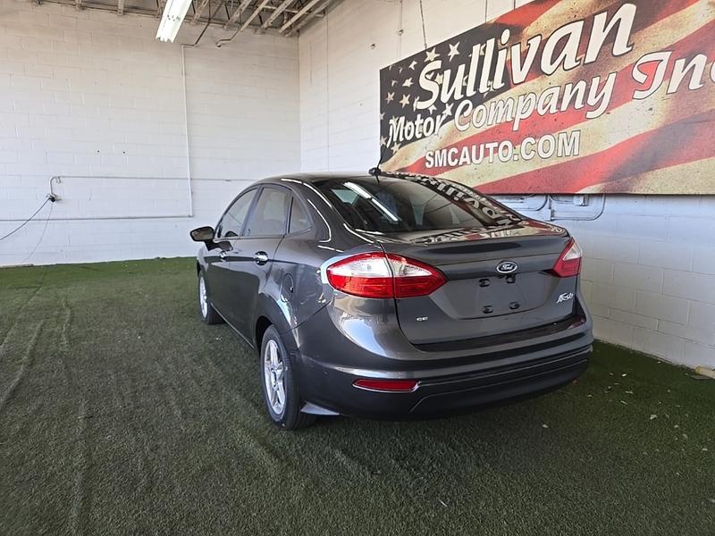 Ford Fiesta 2019 price $14,377