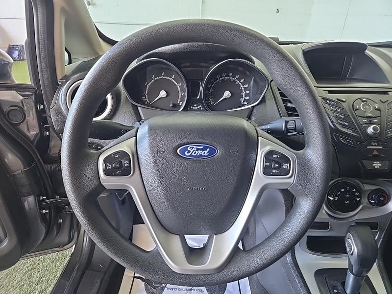 Ford Fiesta 2019 price $14,377