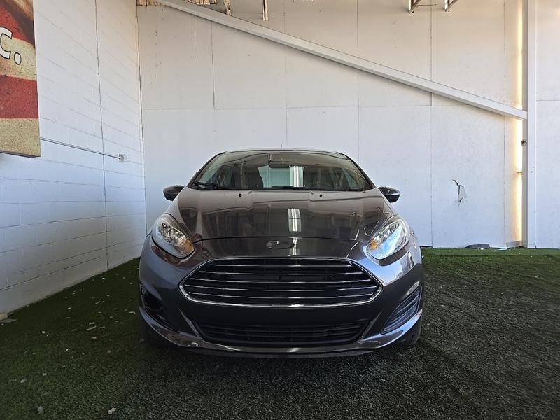 Ford Fiesta 2019 price $14,377