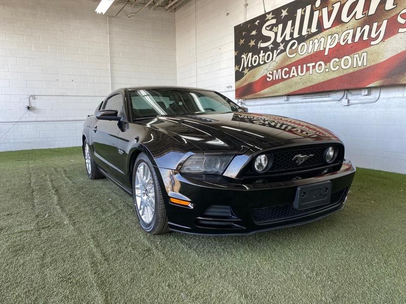 Ford Mustang 2013 price $20,177