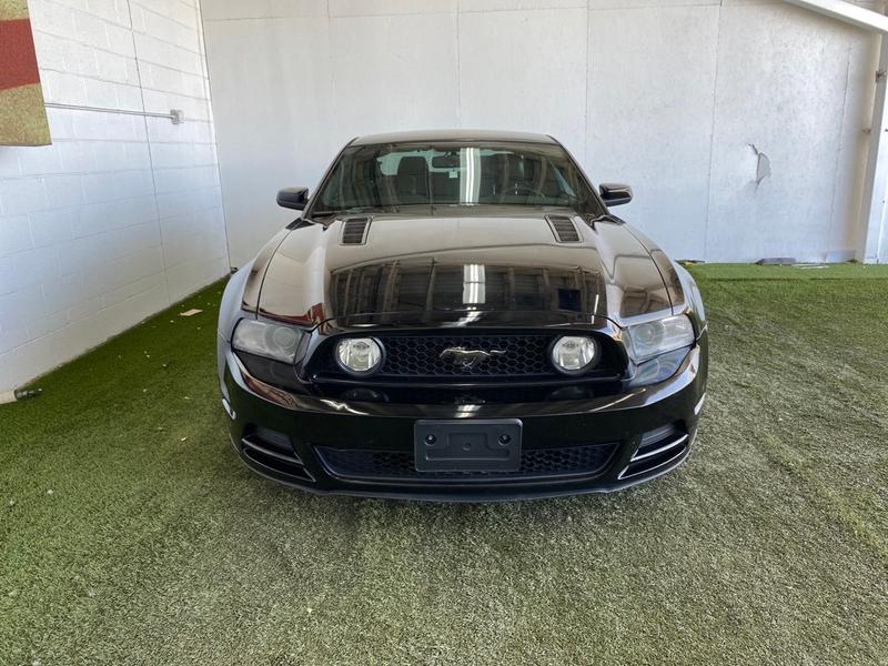 Ford Mustang 2013 price $20,177