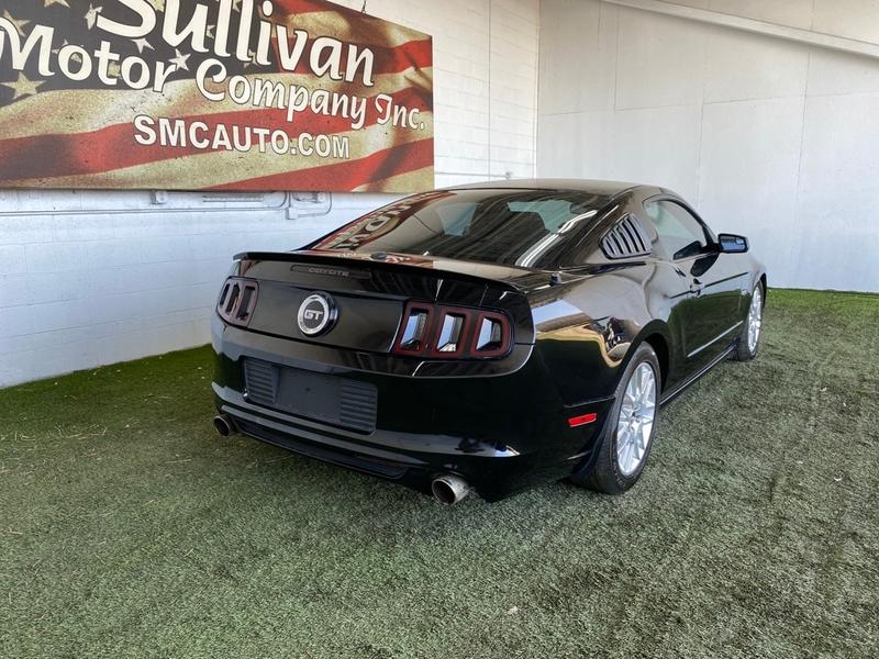 Ford Mustang 2013 price $20,177