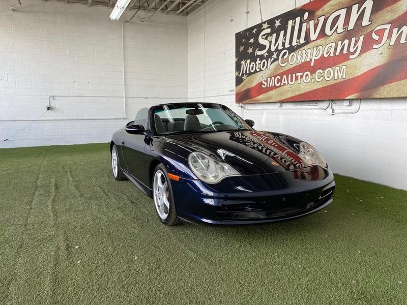 Porsche 911 2004 price $28,884