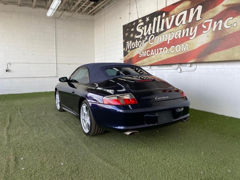 Porsche 911 2004 price $28,884