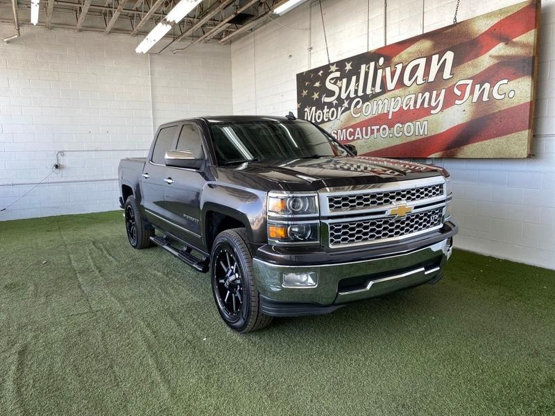 Chevrolet Silverado 1500 2015 price $24,228