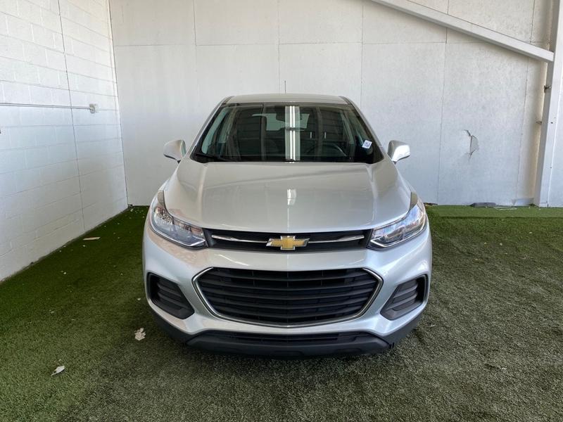 Chevrolet Trax 2019 price $13,277